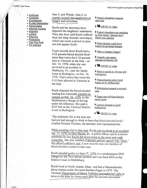 Palm Beach Post 06/04/98 Page 2 of 3